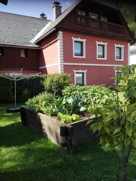 Vila La Vecchia Mesnerhaus Pusterwald Exteriér fotografie