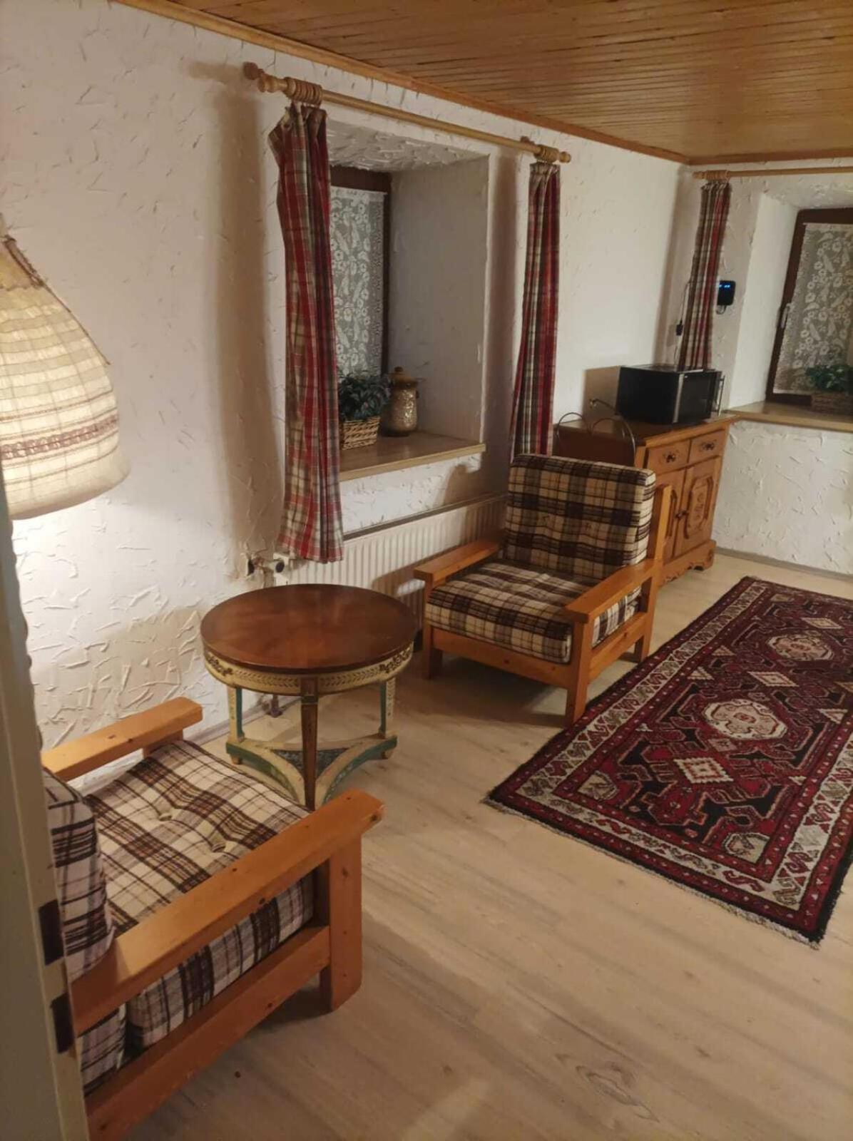 Vila La Vecchia Mesnerhaus Pusterwald Exteriér fotografie
