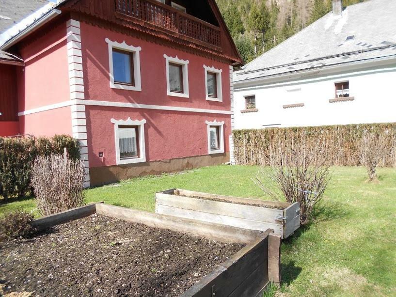 Vila La Vecchia Mesnerhaus Pusterwald Exteriér fotografie
