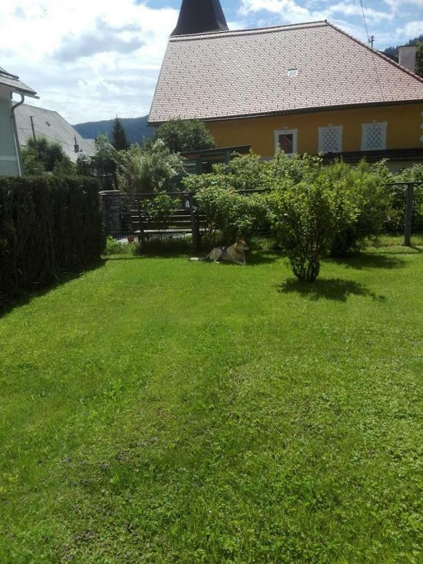 Vila La Vecchia Mesnerhaus Pusterwald Exteriér fotografie